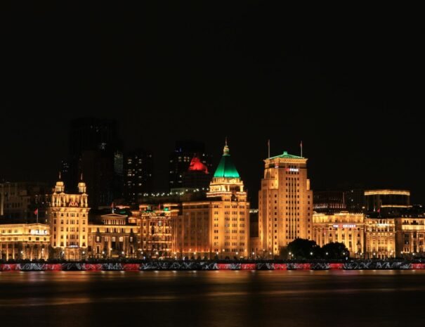 Shanghai Free Tour China Free Tours