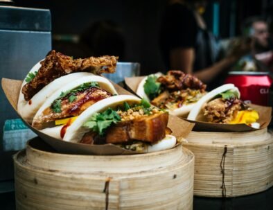 Authentic Shanghai food walking tour Best free food tour in Shanghai Local food experience in Shanghai Shanghai street food tasting tour Shanghai culinary walking tour