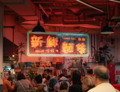 Authentic Shanghai food walking tour Best free food tour in Shanghai Local food experience in Shanghai Shanghai street food tasting tour Shanghai culinary walking tour