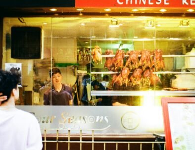 Authentic Shanghai food walking tour Best free food tour in Shanghai Local food experience in Shanghai Shanghai street food tasting tour Shanghai culinary walking tour