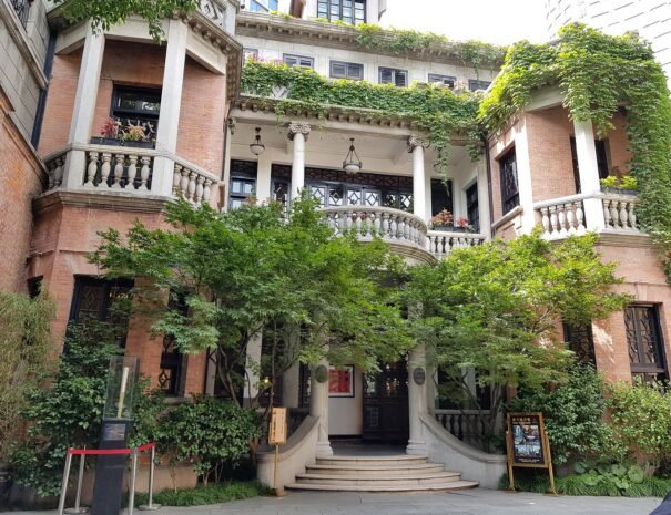 Shanghai french concession free walking tours shanghai must see free tour8