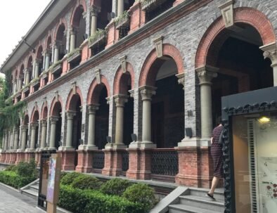 Shanghai french concession free walking tours shanghai must see free tours