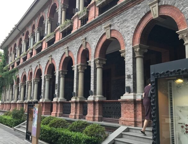 Shanghai french concession free walking tours shanghai must see free tours