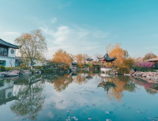 Suzhou free tour